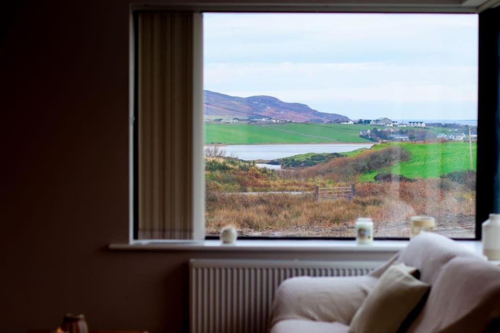 Lake View Dunfanaghy Villa Exterior photo