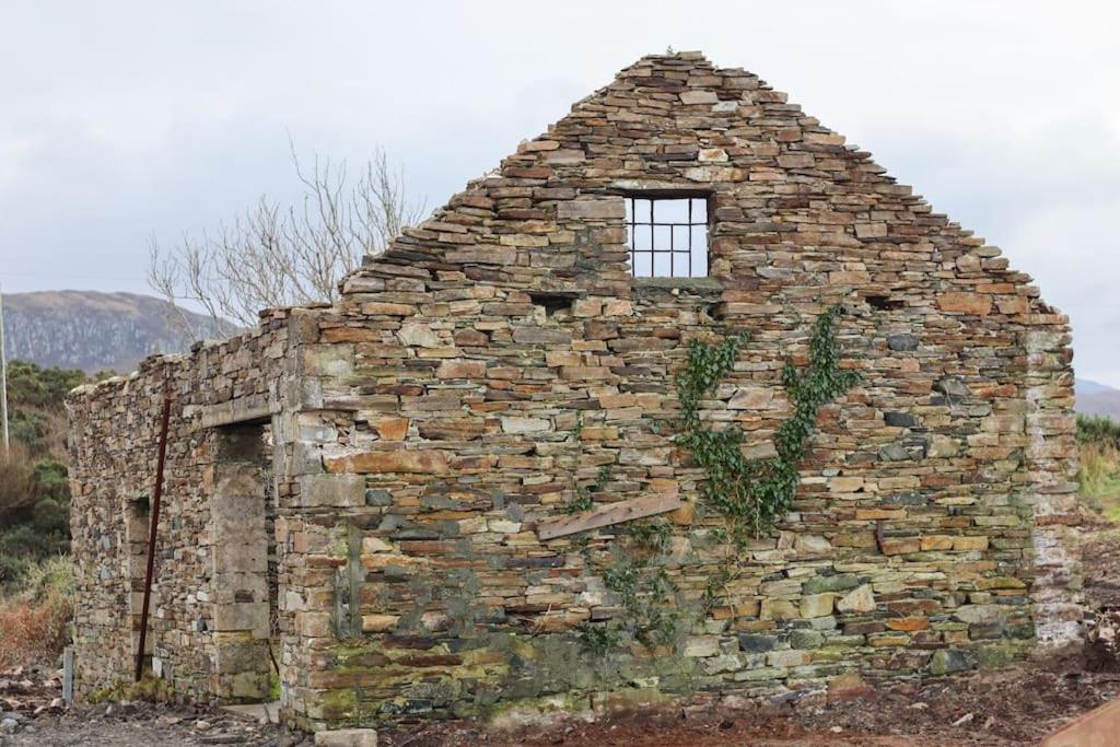 Lake View Dunfanaghy Villa Exterior photo